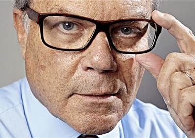 Martin Sorrell on how the web shaped WPP: 'Google is a friendlier frenemy now' #web25